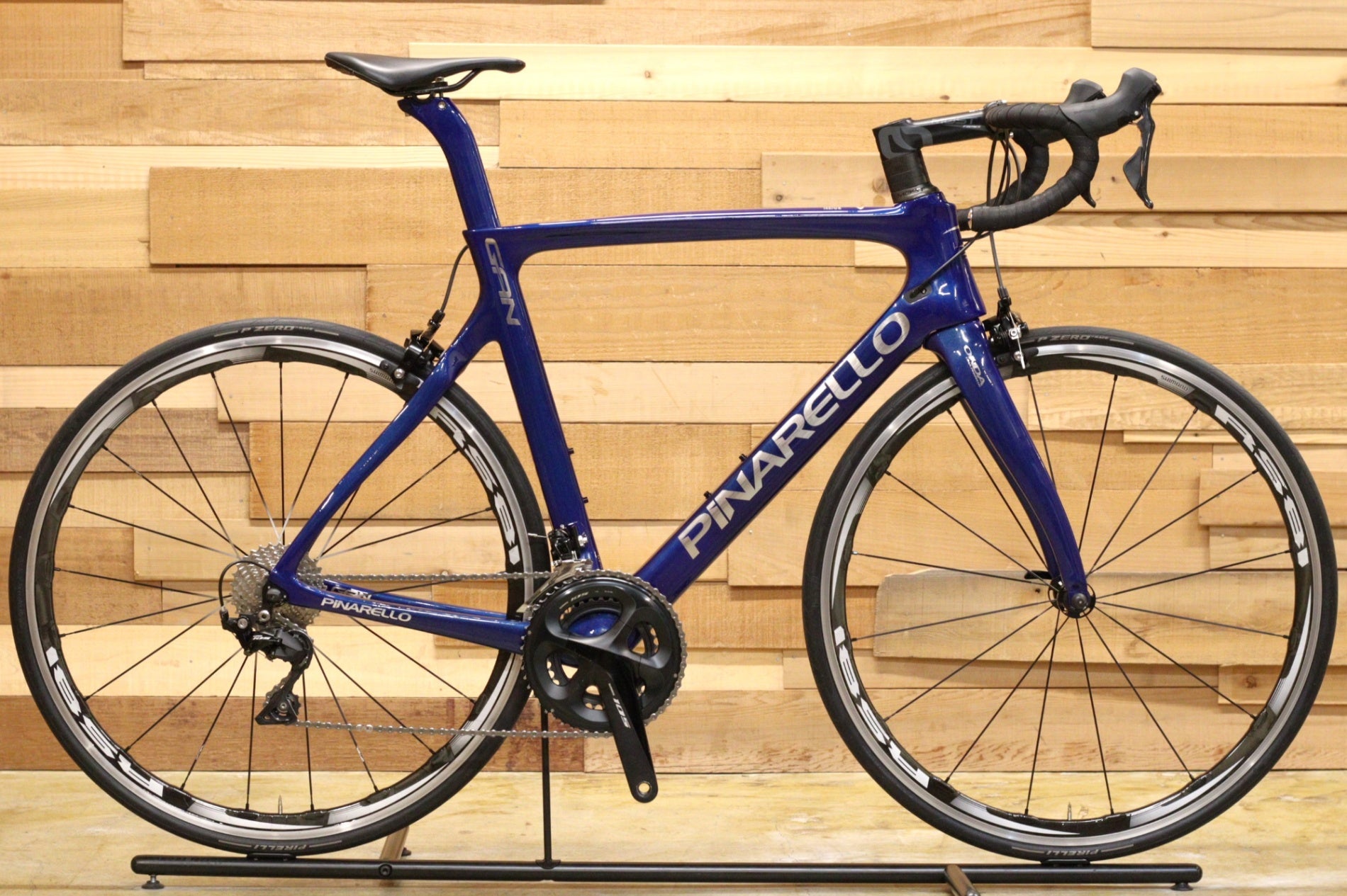 ピナレロ PINARELLO ガン GAN 2019 550サイズ 105 R7000 11S カーボン