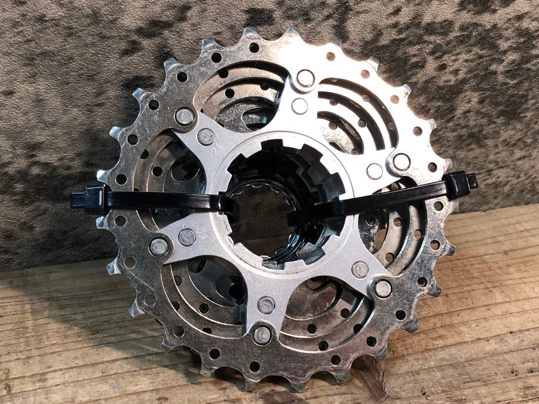 HE605 シマノ SHIMANO 105 CS-5700 スプロケット 12-25T 10s