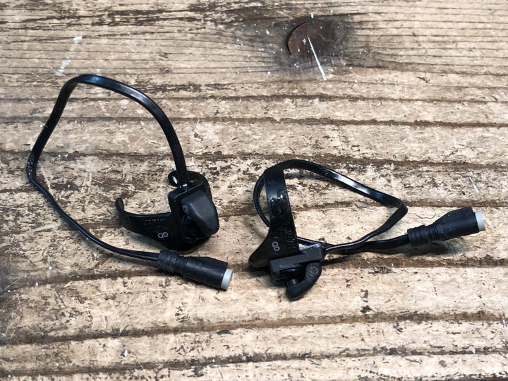 JG201 シマノ SHIMANO SW-R610 スプリンタースイッチ Di2用 2個 動作確認済