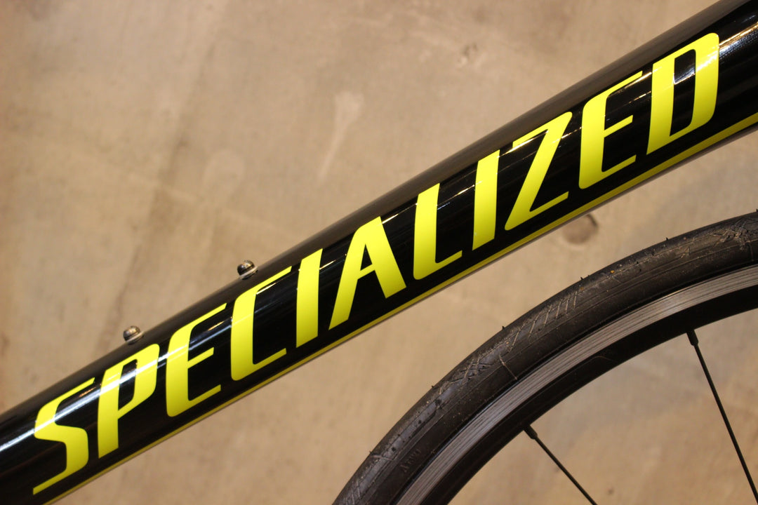 スペシャライズド SPECIALIZED ターマック TARMAC SL4 SPORT 2017 56サイズ シマノ 105 5800 MIX 11S カーボン ロードバイク 【名古屋店】