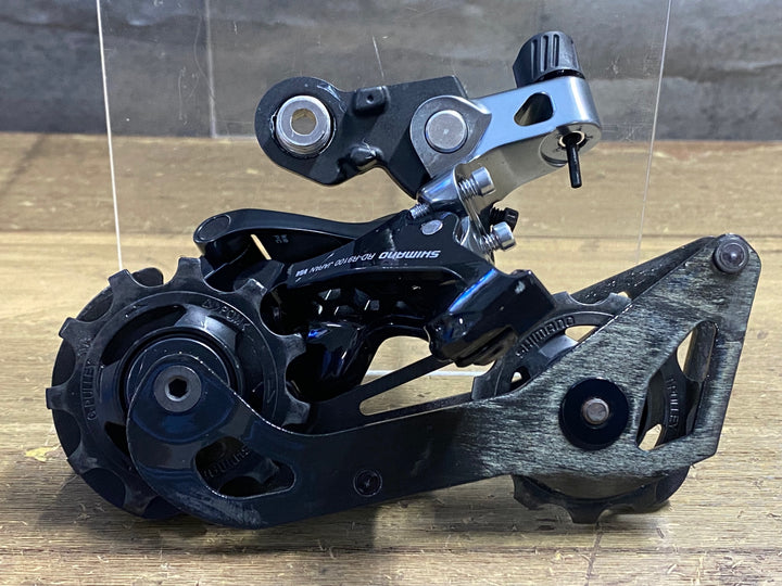 KK210 シマノ SHIMANO デュラエース DURA-ACE RD-R9100 リアディレイラー 11S