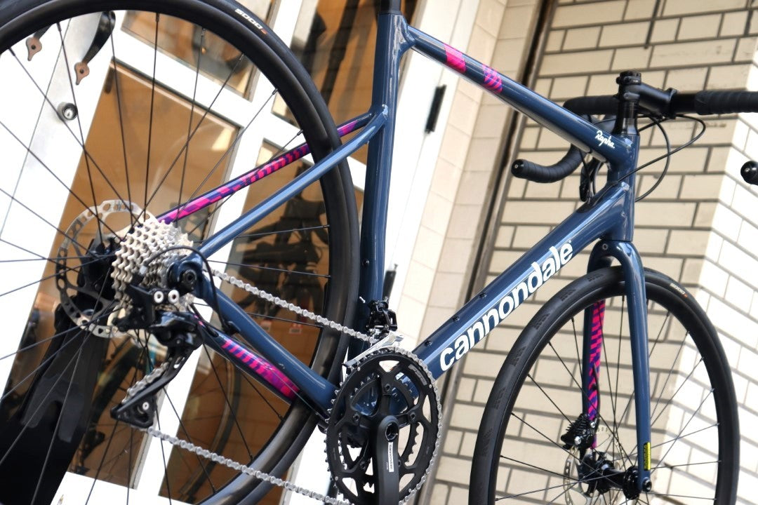 キャノンデール Cannondale キャド ディスク CAAD13 DISC Rapha 2021 56サイズ シマノ 105 R7020 MIX  11S アルミ ロードバイク 【横浜店】