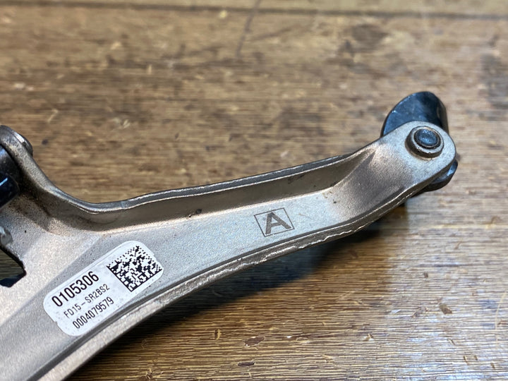 JO406 カンパニョーロ CAMPAGNOLO スーパーレコード SUPER RECORD フロントディレイラー 直付