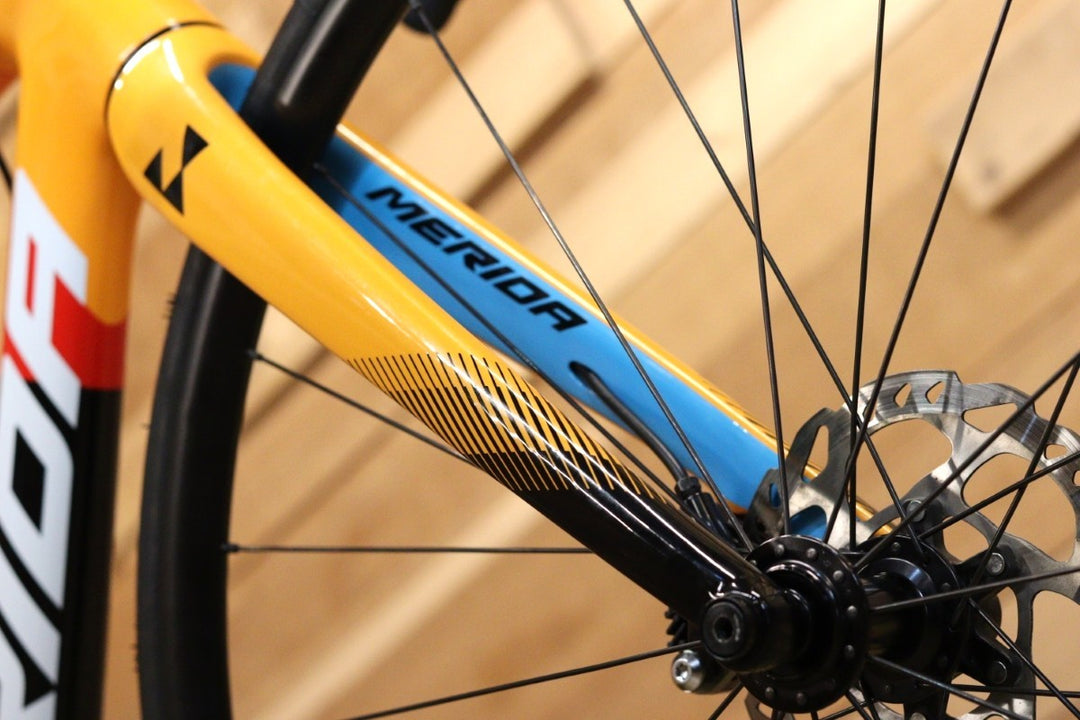 メリダ MERIDA スクルトゥーラ SCULTURA 4000 DISC 2021モデル 50サイズ シマノ 105 R7025 11S カーボン ロードバイク【立川店】