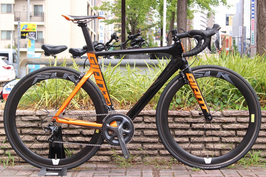 ジャイアント GIANT プロペル PROPEL ADVANCED PRO1 2016 Mサイズ アルテグラ 6800 11S カーボン ロードバイク 【名古屋店】