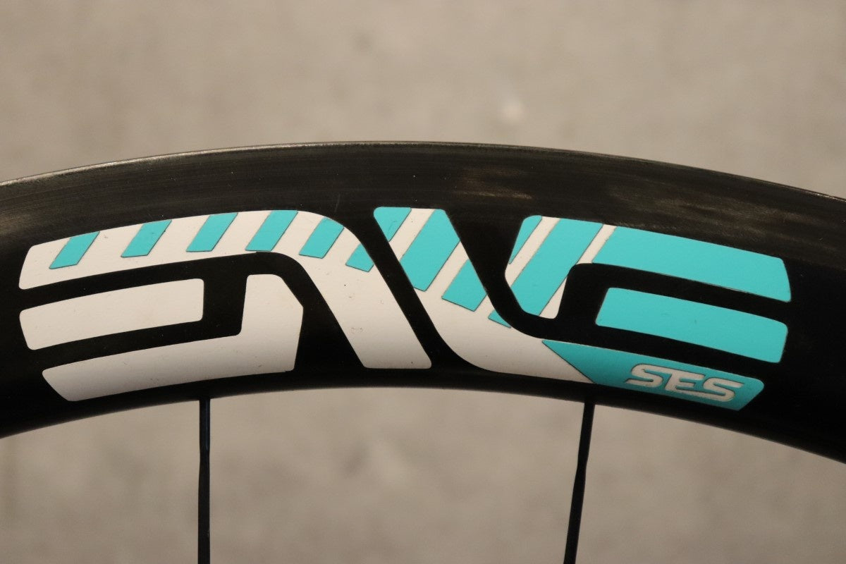 ENVE SES 3.4 フロントリム ジャンク おまけ付 決算SALE 【ジャンク品】エンヴィ ENVE SES 3.4 GEN1 カーボン