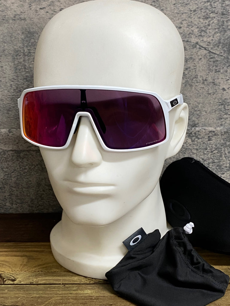 ウェア OAKLEY SUTRO(A) KD319 オークリー OAKLEY SUTRO ASIAN FIT アイウェア サングラス 白