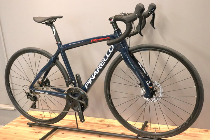 未使用 ピナレロ PINARELLO ラザ ディスク RAZHA DISK 2022モデル 440サイズ シマノ 105 R7020 11S カーボン ロードバイク 【仙台店】