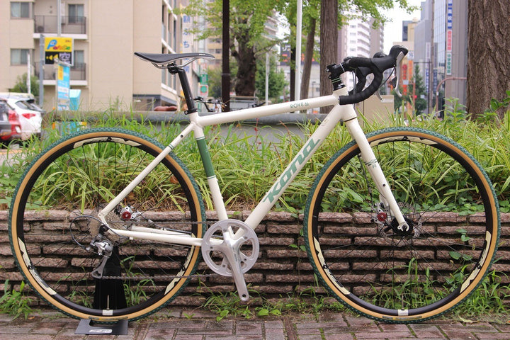 コナ KONA ローブ ROVE AL 2017 49.5サイズ シマノ 1×10S アルミ グラベル ロードバイク 【名古屋店】