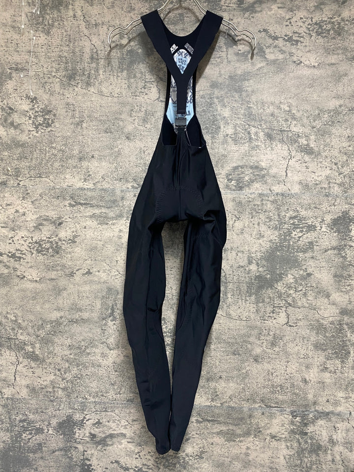 JU169 アソス ASSOS Uma GT Winter Bib Tights Women ビブタイツ 黒 XS 裏起毛 レディース