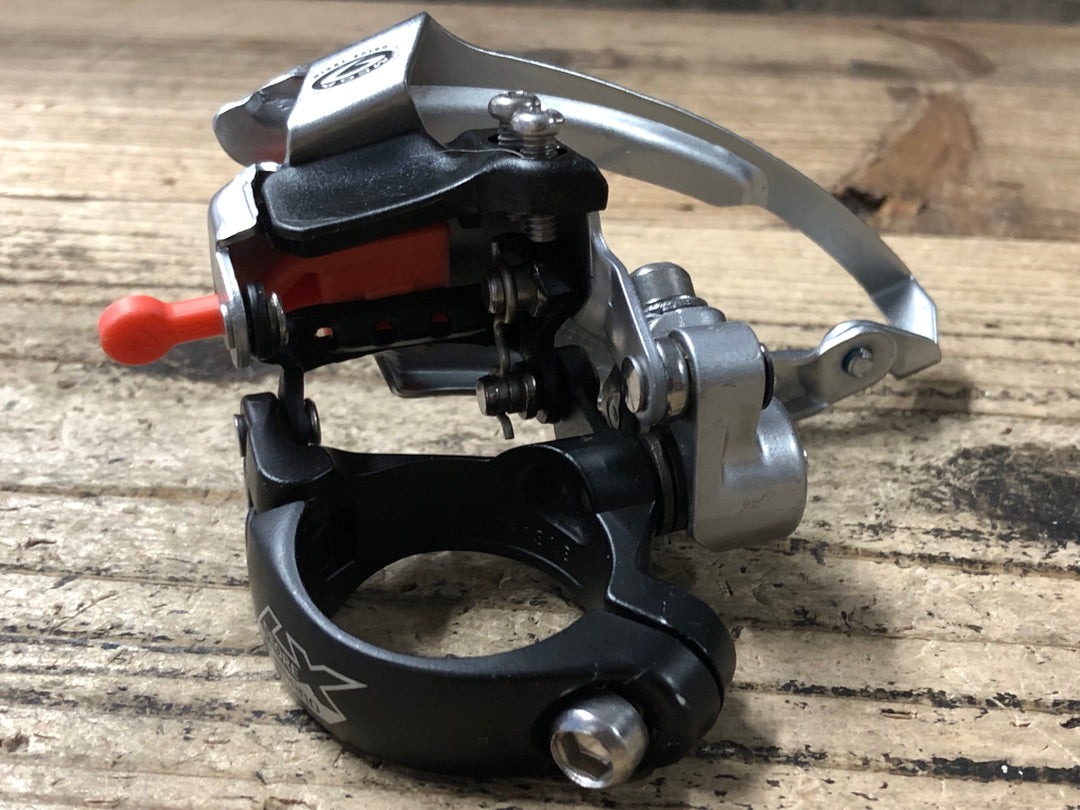JS287 シマノ SHIMANO デオーレ DEORE FD-M570 フロントディレイラー Φ31.8