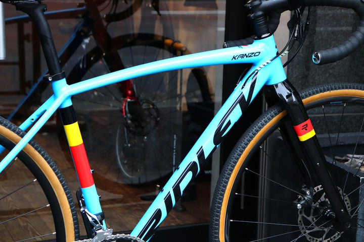 リドレー RIDLEY カンゾー KANZO A 2021モデル XSサイズ シマノ ティアグラ 4720 MIX 10S アルミ ロードバイク 【東京南麻布店】