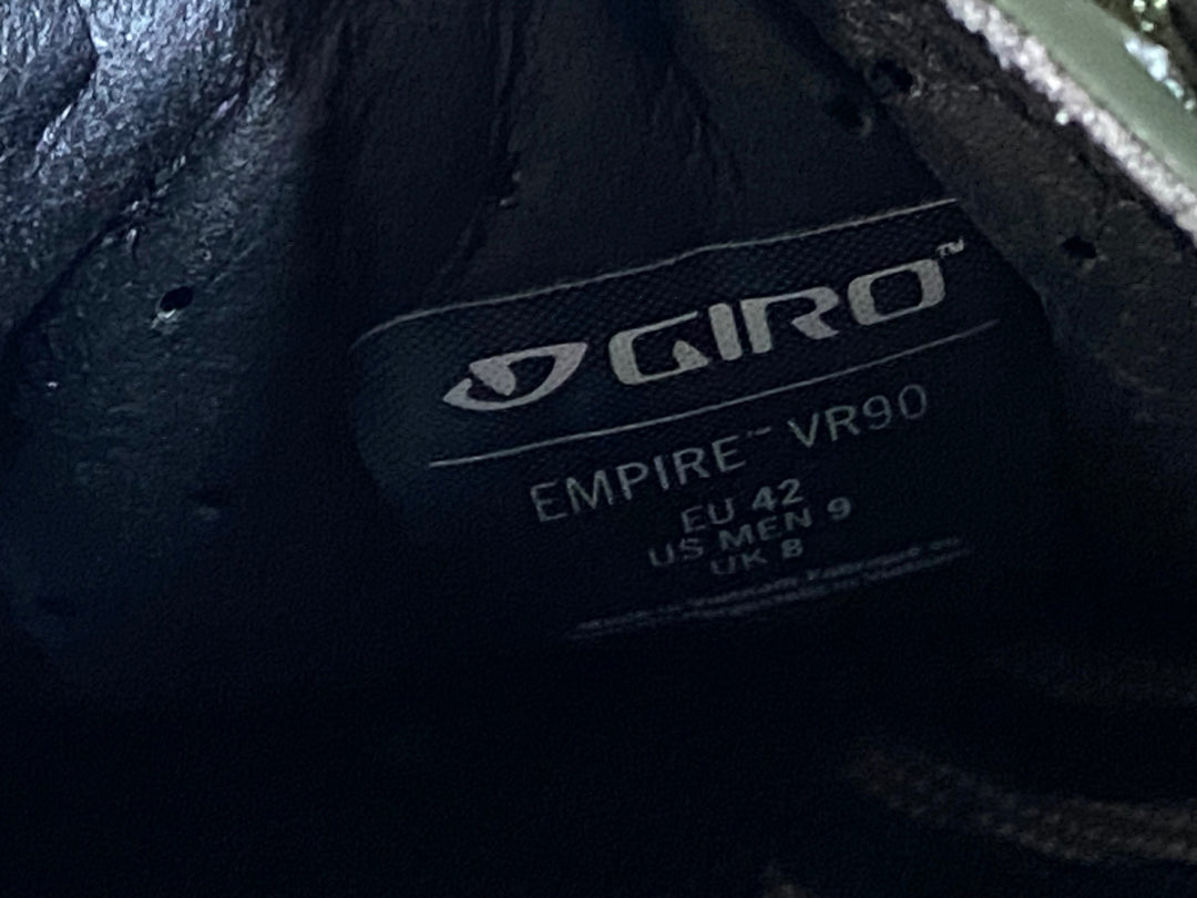 KE179 ジロ GIRO エンパイア EMPIRE VR90 ビンディングシューズ SPD EU42