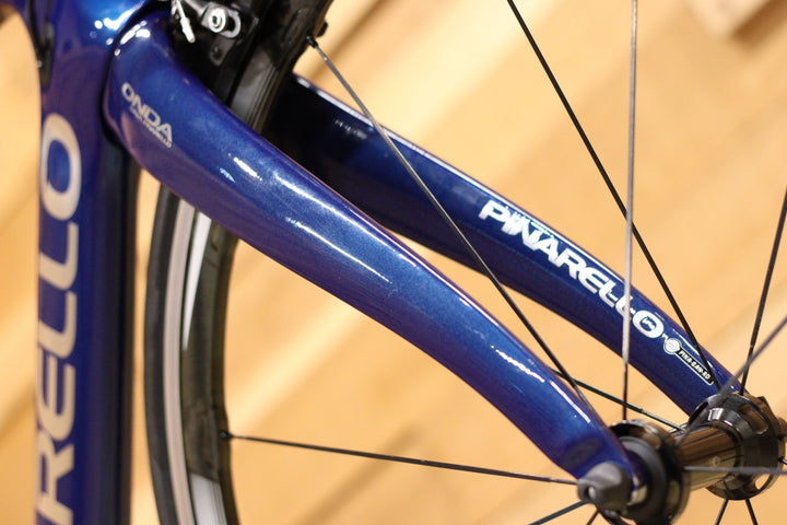 ピナレロ PINARELLO ガン GAN 2019 550サイズ 105 R7000 11S カーボン ロードバイク WH-RS81 C35【立川店】