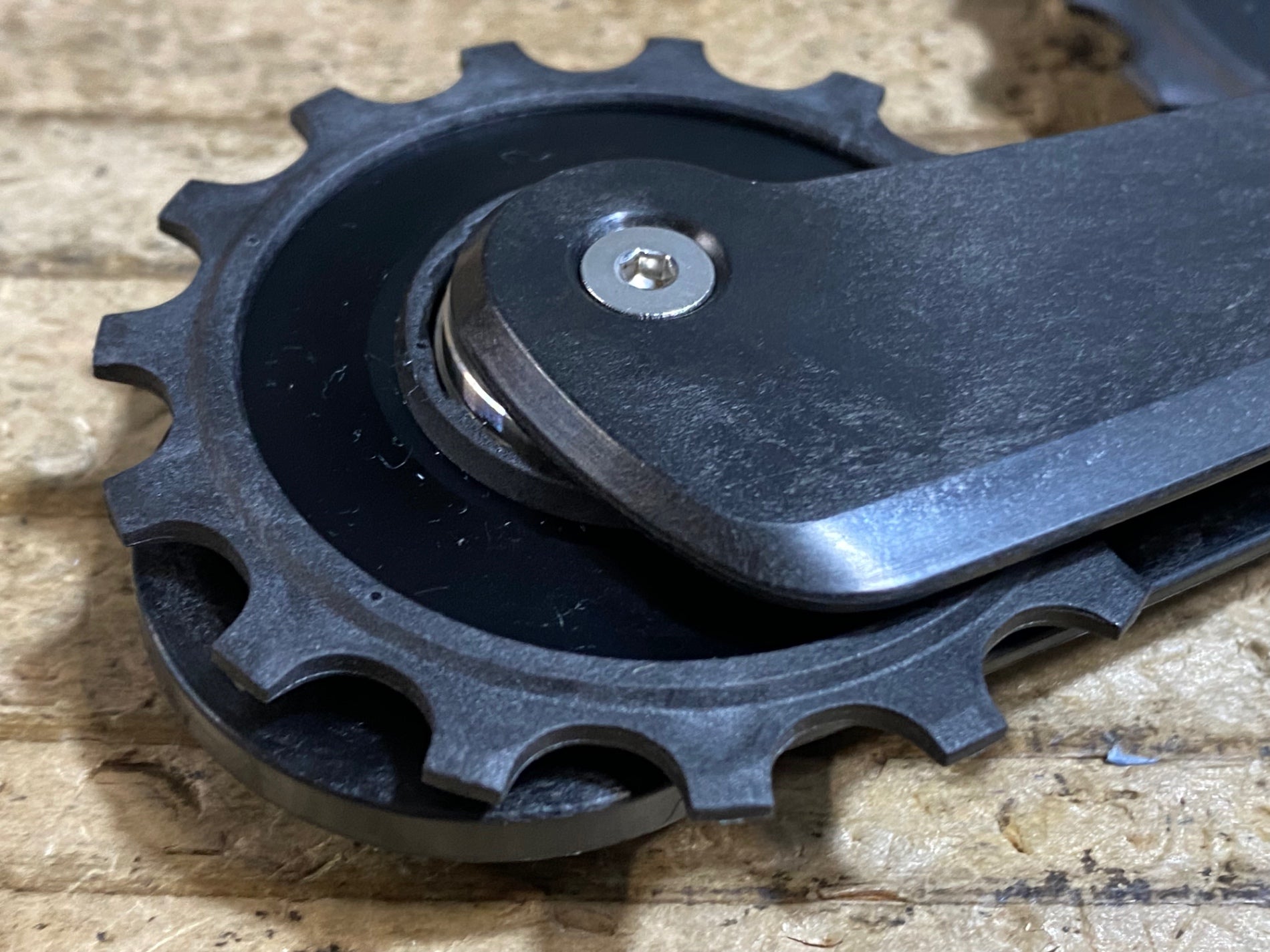 KE753 セラミックスピード ceramicspeed OSPW RS Alpha DISC カーボン