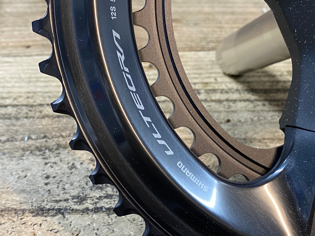 JR400 シマノ SHIMANO アルテグラ ULTEGRA FC-R8100 クランクセット 160mm 52/36T
