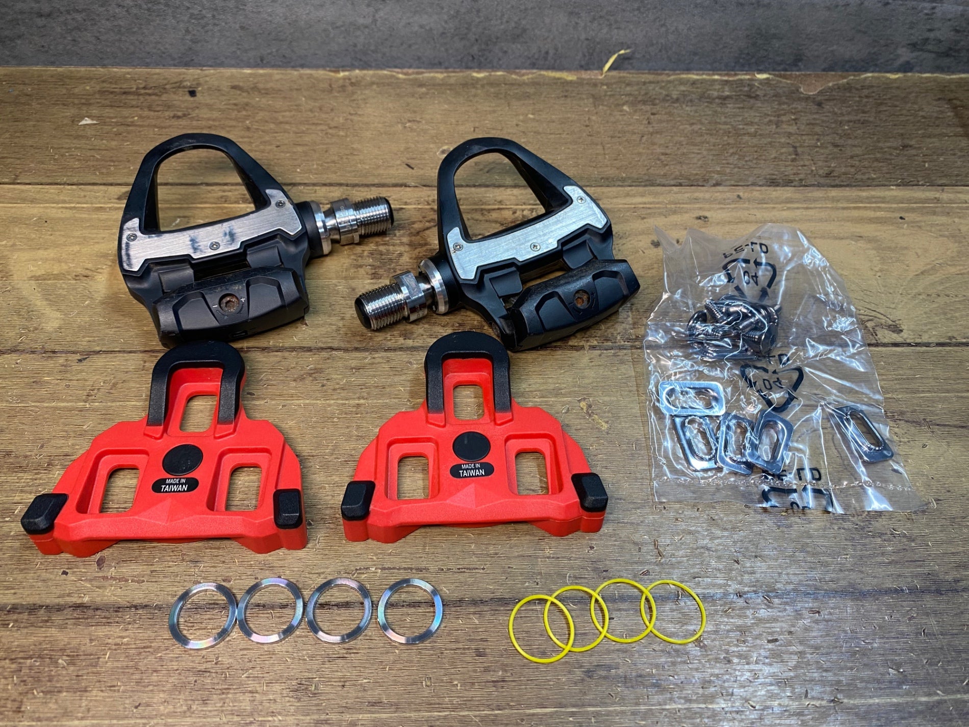 JA653 ガーミン GARMIN RALLY RS200 両側計測パワーメーター
