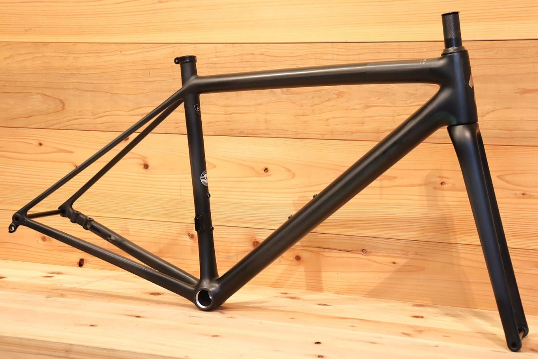 スペシャライズド SPECIALIZED エスワークス エートス S-WORKS AETHOS 2022モデル 52サイズ カーボン ロードバイク フレームセット 【千葉店】