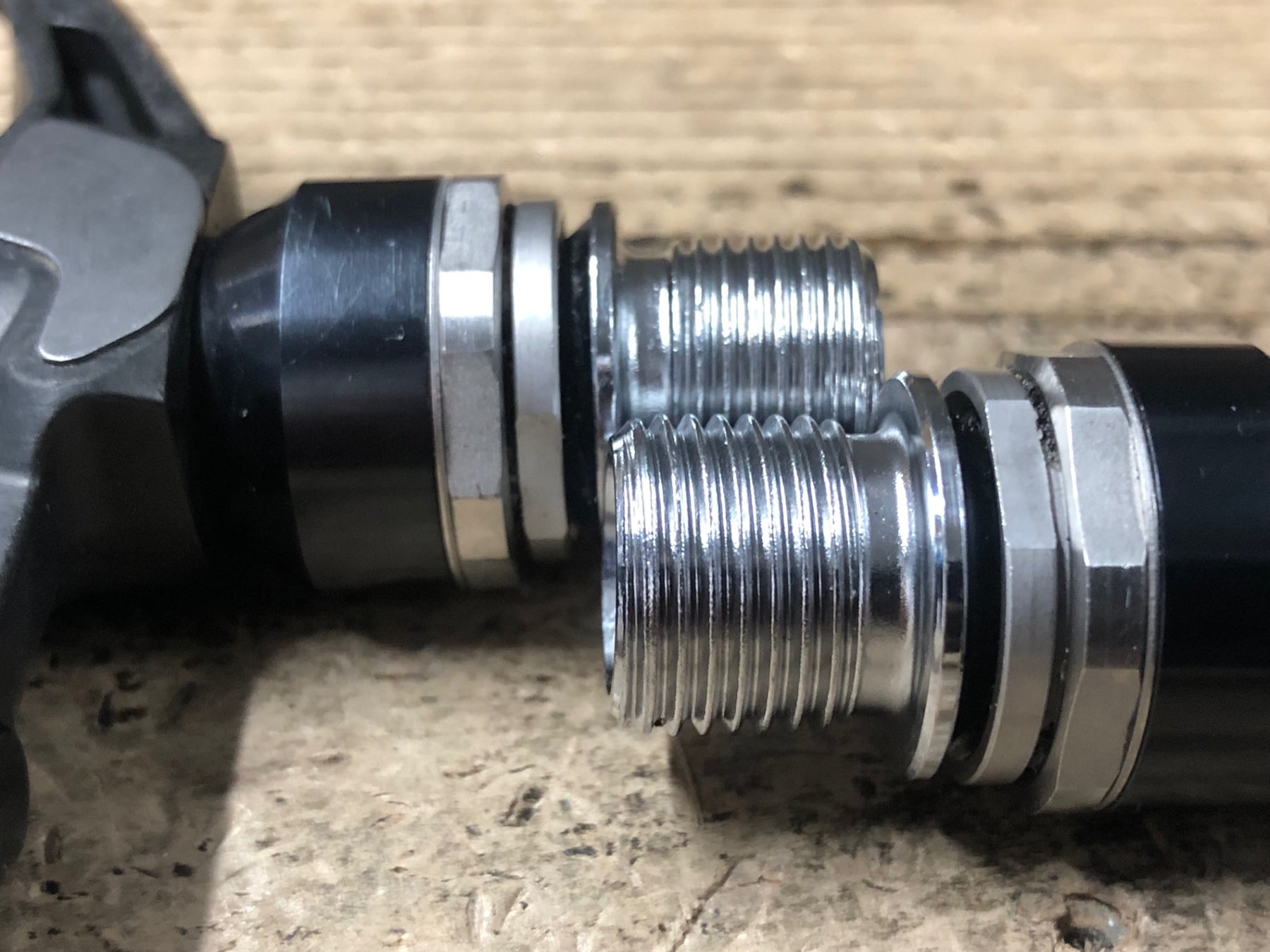 JU862 シマノ SHIMANO デュラエース DURA-ACE PD-R9100 ビンディング