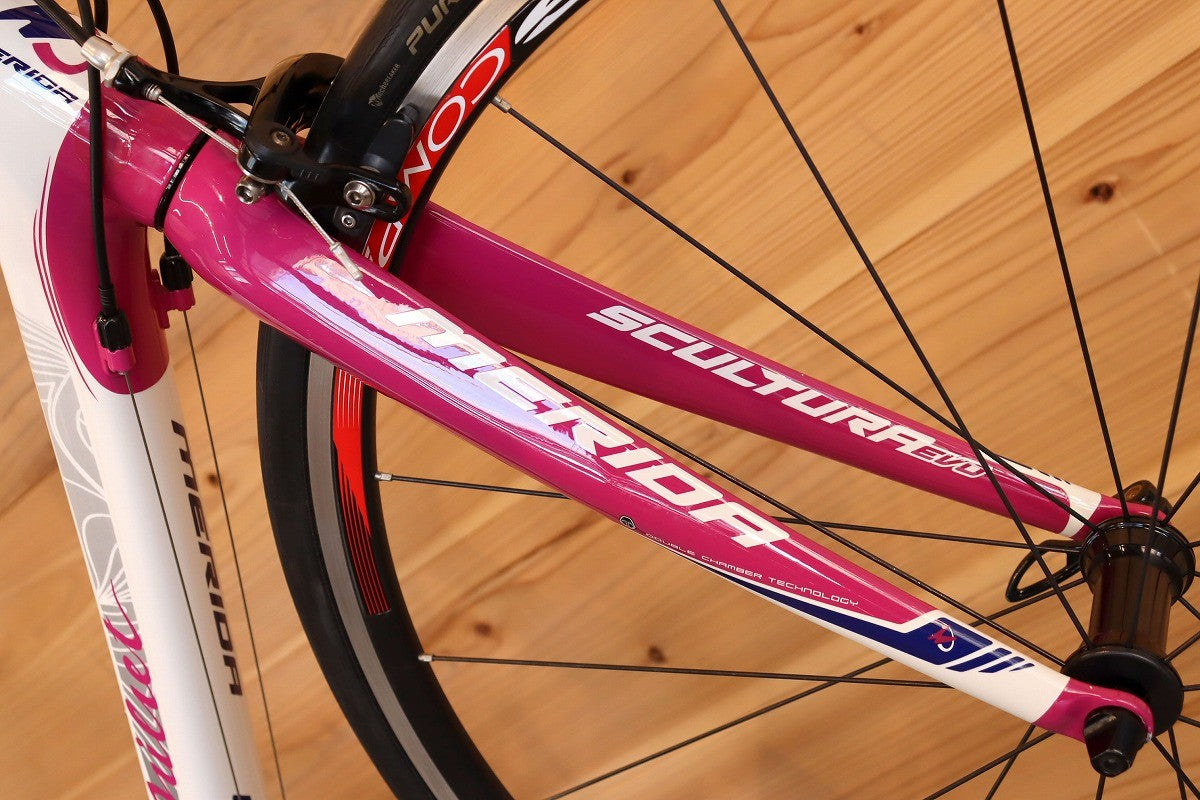 メリダ MERIDA スクルトゥーラ SCULTURA EVO 905 JULIET 2012 47サイズ