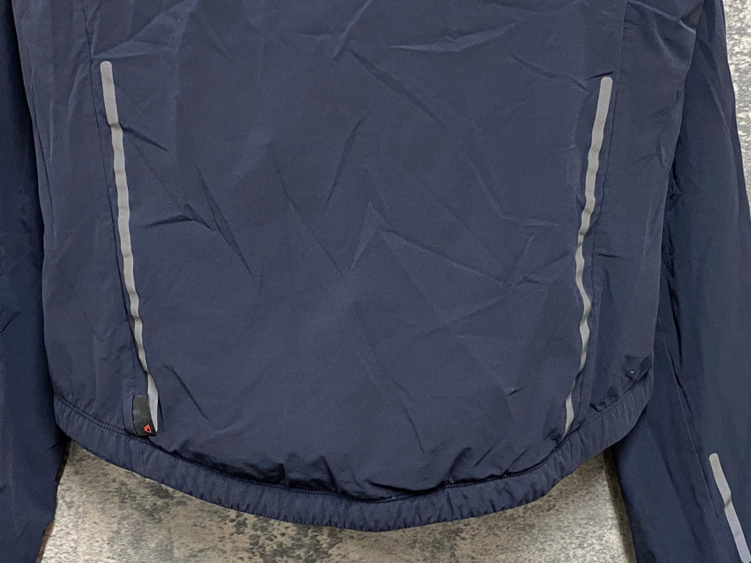JV884 スペシャライズド SPECIALIZED PRIME SERIES ALPHA JACKET MEN 長袖 サイクルジャケット 黒 M