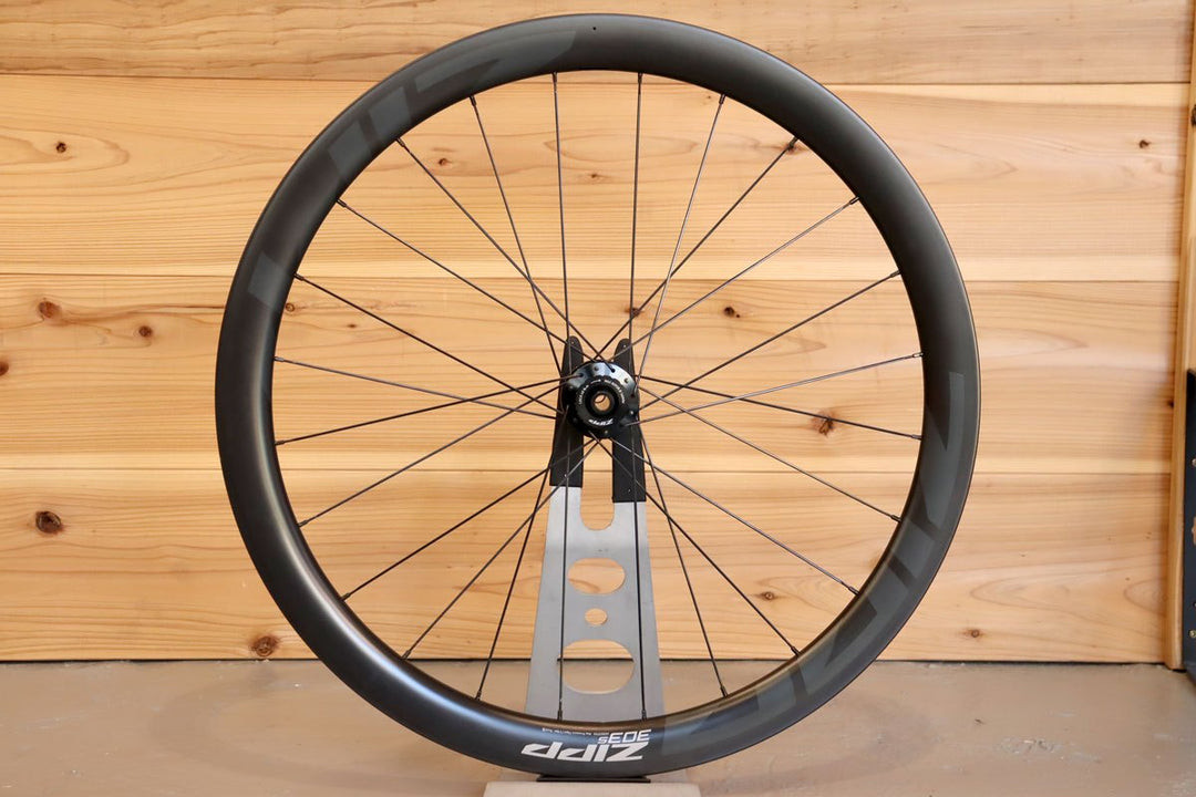 ジップ ZIPP 303S Disc フックレス カーボン クリンチャー チューブレスレディ ディスク ホイールセット スラムXDR 【千葉店】