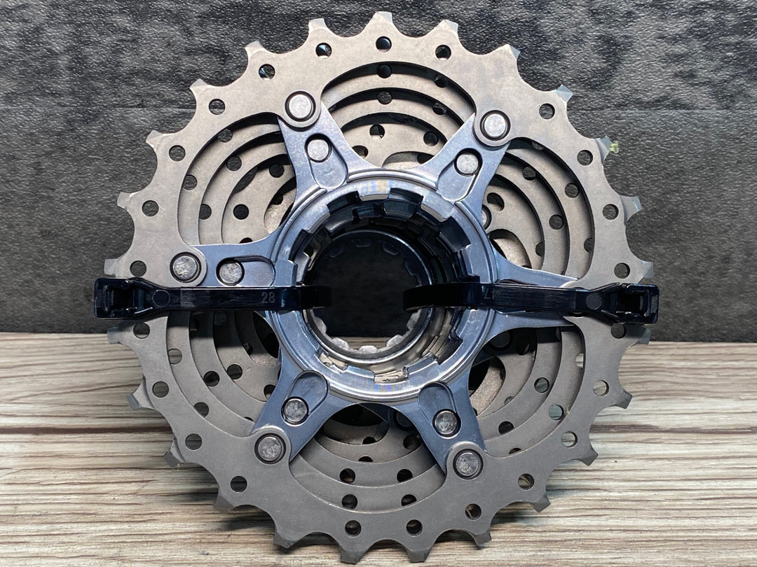 IZ721 シマノ SHIMANO デュラエース DURA-ACE CS-7900 スプロケット 10S 12-25T ※ロースペーサー欠品