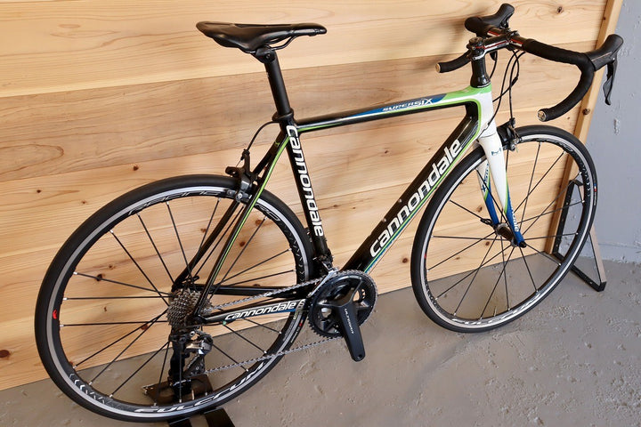 キャノンデール Cannondale スーパーシックス SuperSix Hi-Mod 2010 54サイズ アルテグラ R8000 11S カーボン ロードバイク 【千葉店】