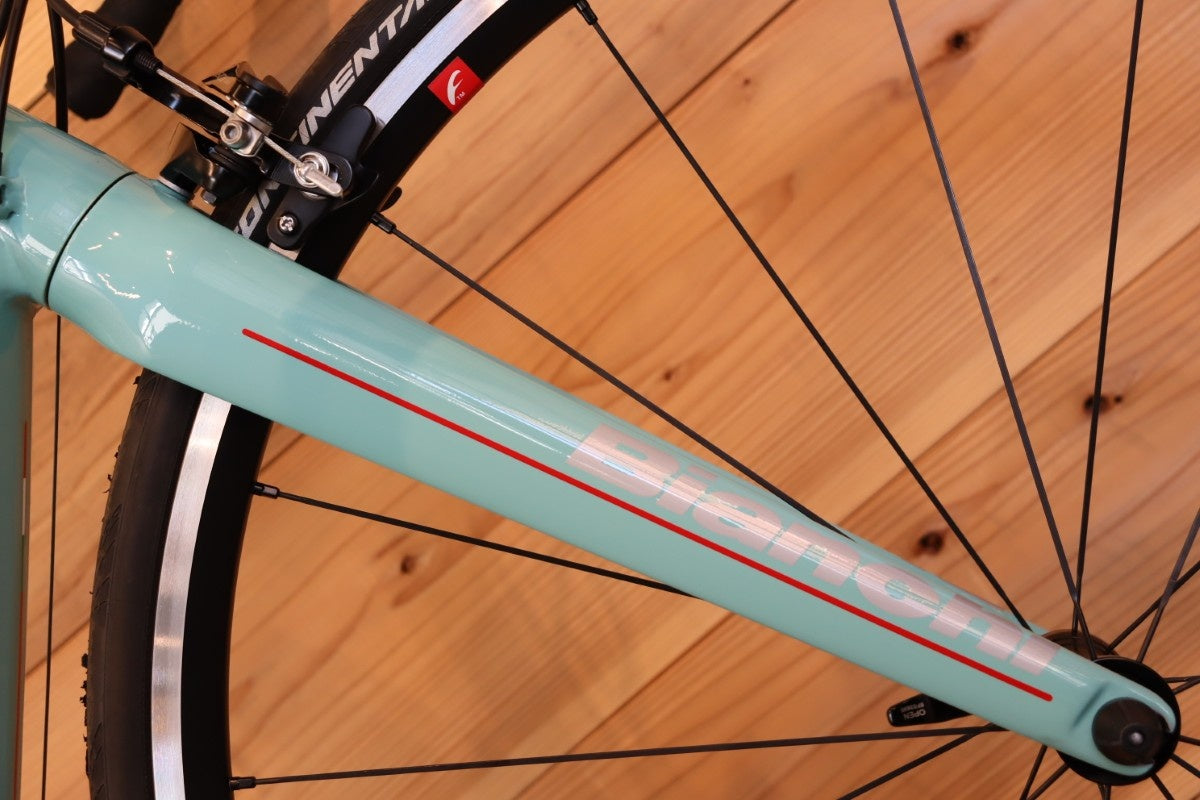 ビアンキ BIANCHI フェニーチェ FENICE 2019モデル 57サイズ シマノ