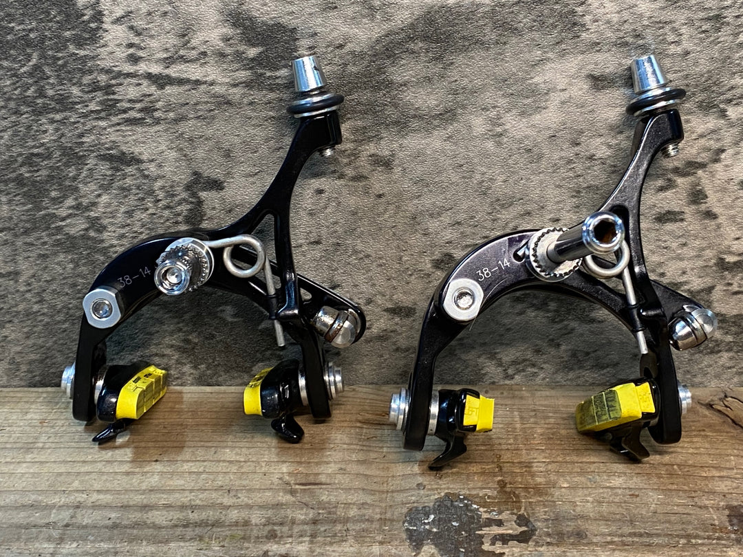 JH053 カンパニョーロ CAMPAGNOLO コーラス CHORUS キャリパーブレーキ 前後セット