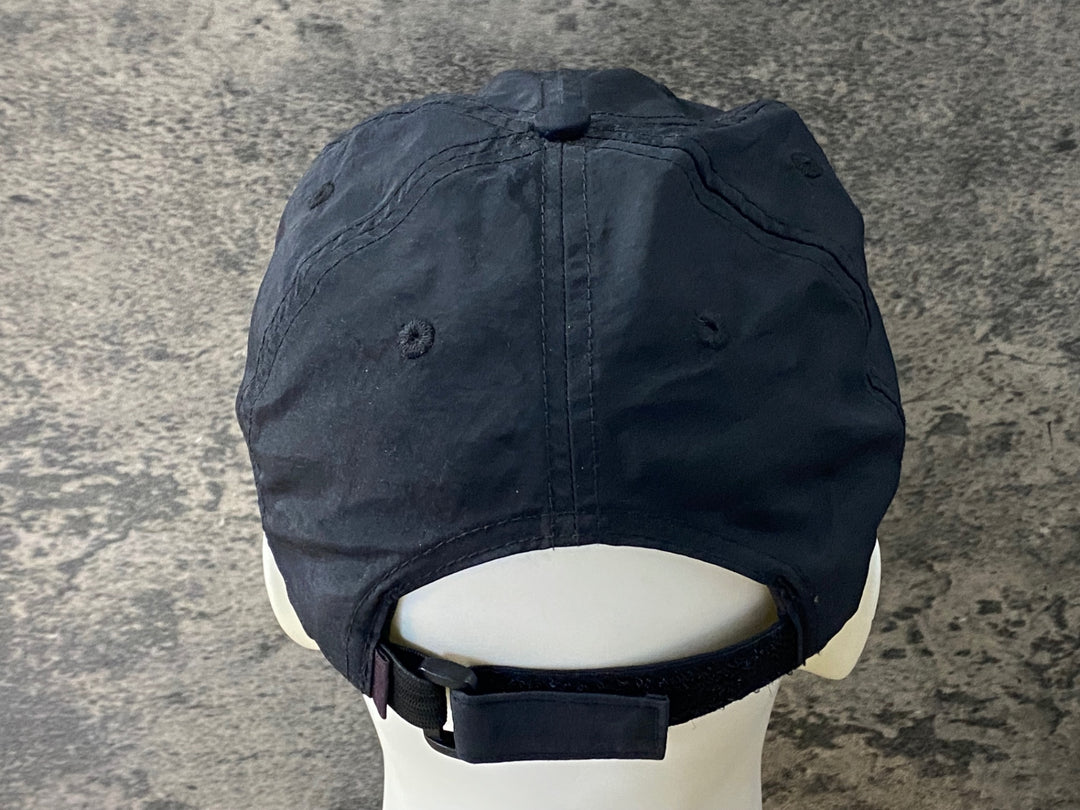 JV861 パスノーマルスタジオ PAS NORMAL STUDIOS キャップ 黒 ベルクロ