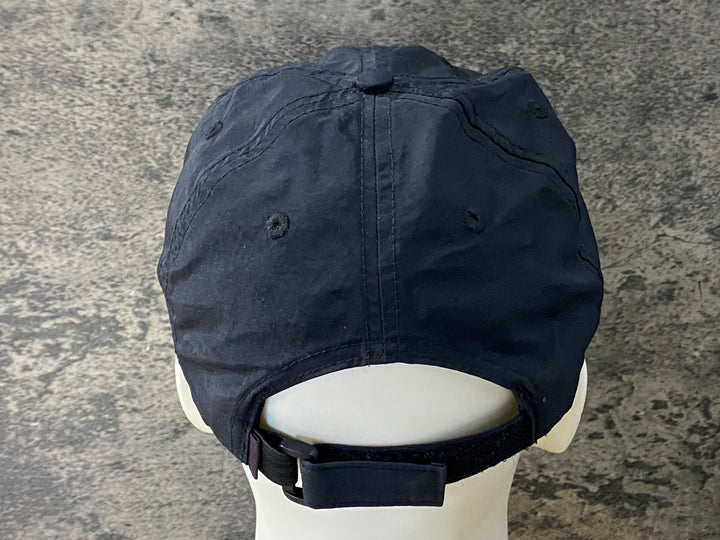 JV861 パスノーマルスタジオ PAS NORMAL STUDIOS キャップ 黒 ベルクロ