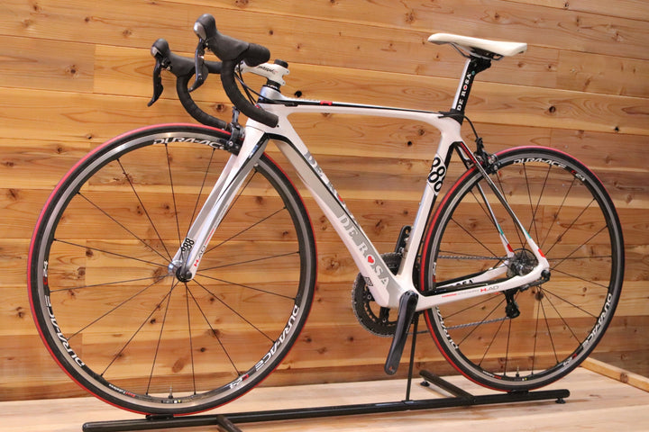 デローザ DE ROSA スーパーキング SUPERKING R 2015モデル 48サイズ シマノ アルテグラ 6700 10S カーボン ロードバイク 【広島店】