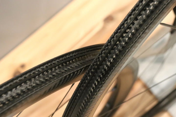 マヴィック MAVIC コスミック COSMIC SLR40 カーボン チューブレスレディ ホイールセット シマノ11S/12S 19C 【仙台店】