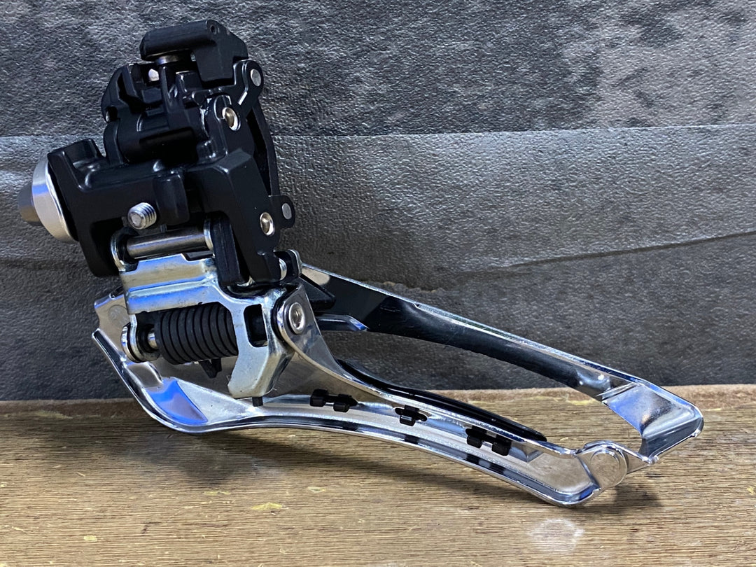 KS095 シマノ SHIMANO 105 FD-R7100 直付 フロントディレイラー 2s