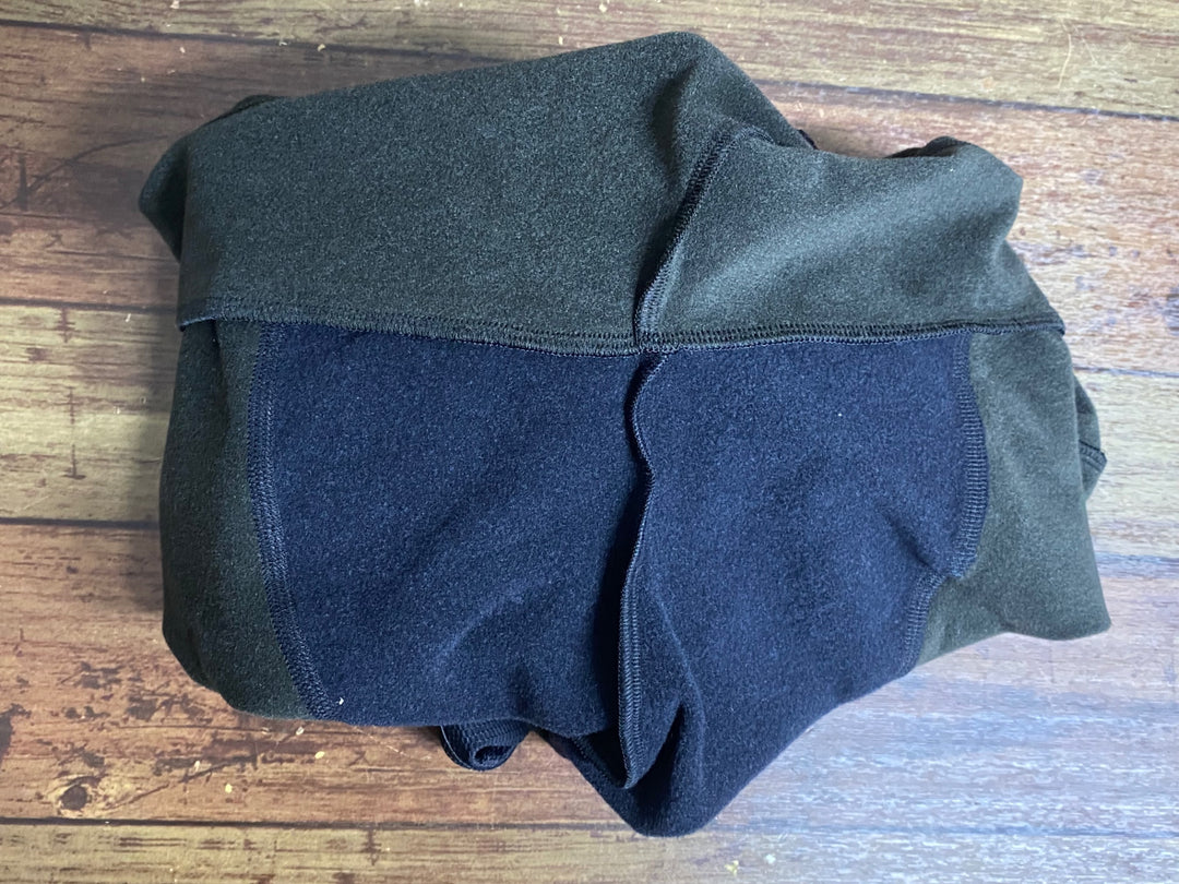 JE291 ラファ Rapha RCC WOMEN'S CLASSIC WINTER TIGHTS レーサータイツ ブラック レディース XXS 裏起毛