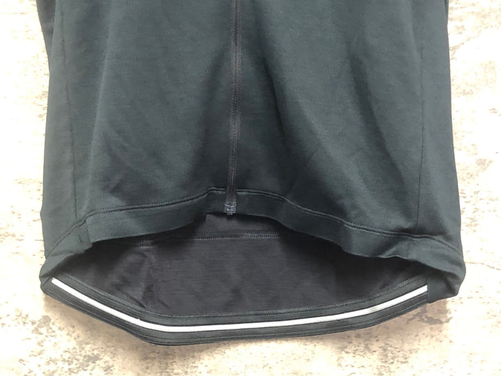 KO846 ラファ Rapha CLASSIC JERSEY 半袖 サイクルジャージ 濃紺 M