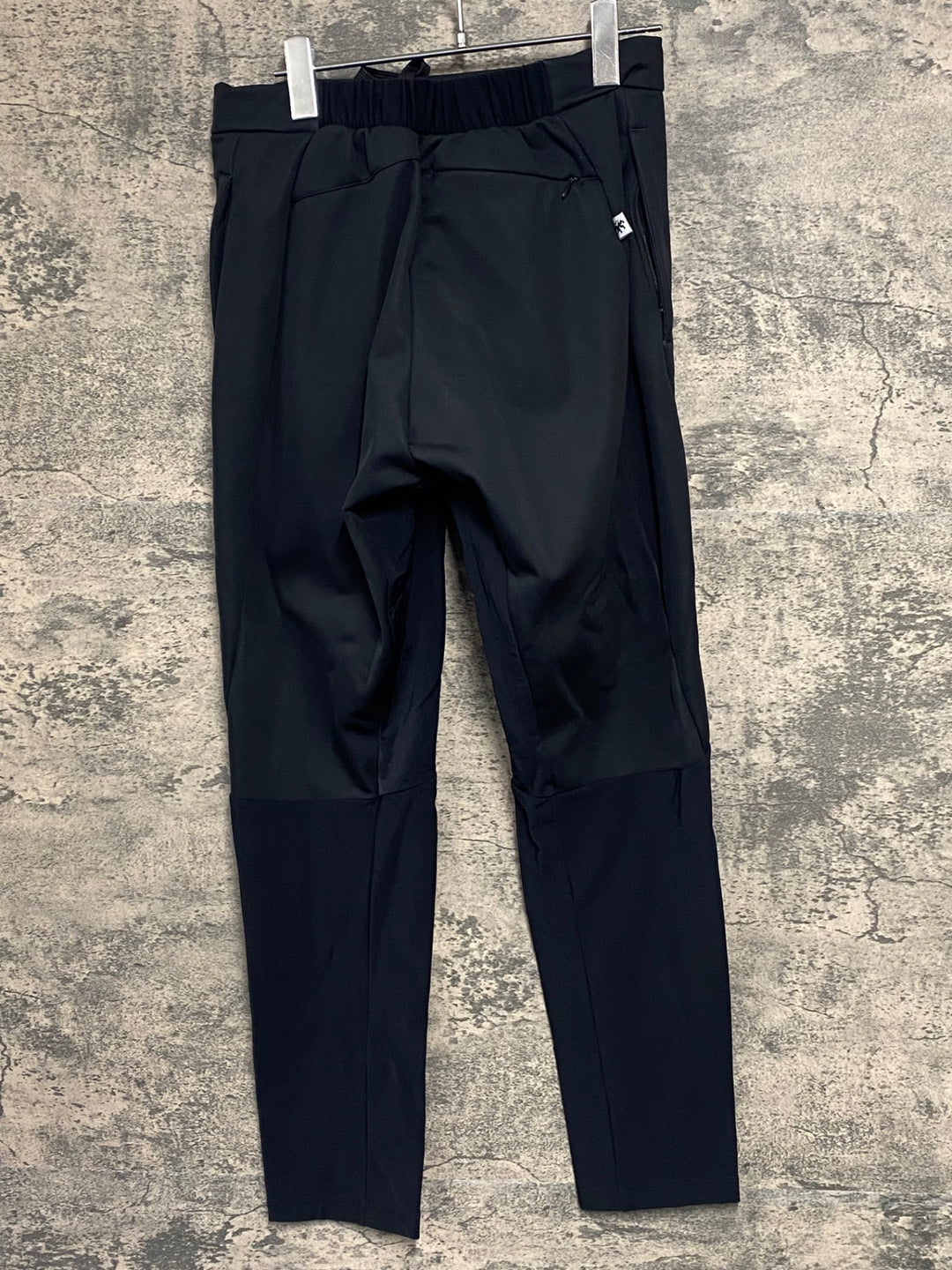 JV516 カペルミュール kapelmuur サイクルパンツ 黒 ASIA M 裏起毛