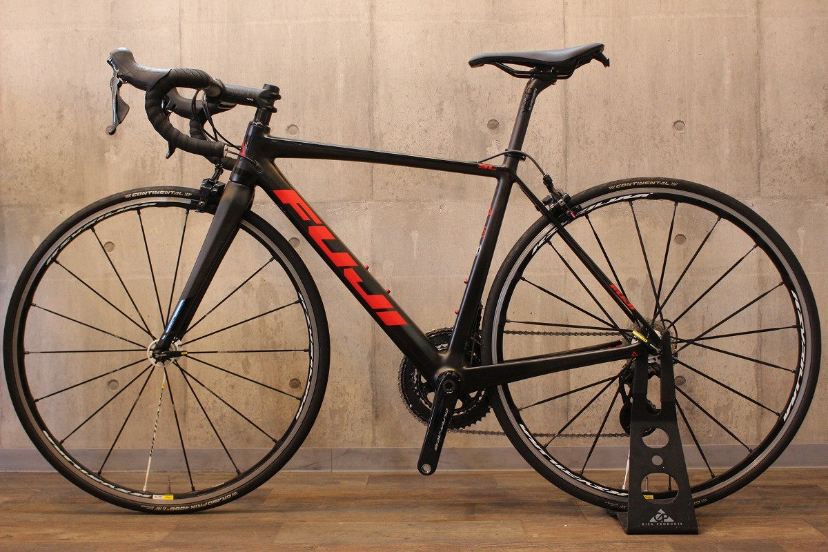 フジ FUJI SL 1.1 2018モデル 52サイズ シマノ デュラエース