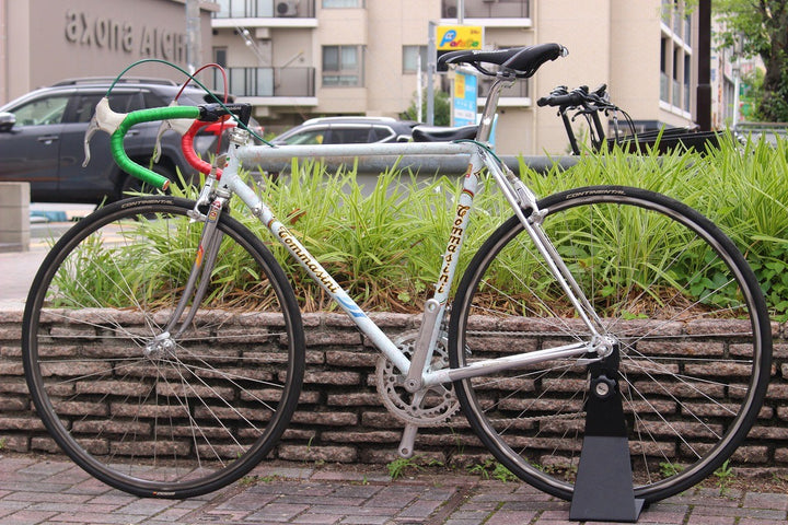 トマジーニ TOMMASINI スーパープレステージ SUPER PRESTIGE カンパニョーロ Cレコード 7S クロモリ ロードバイク 【名古屋店】