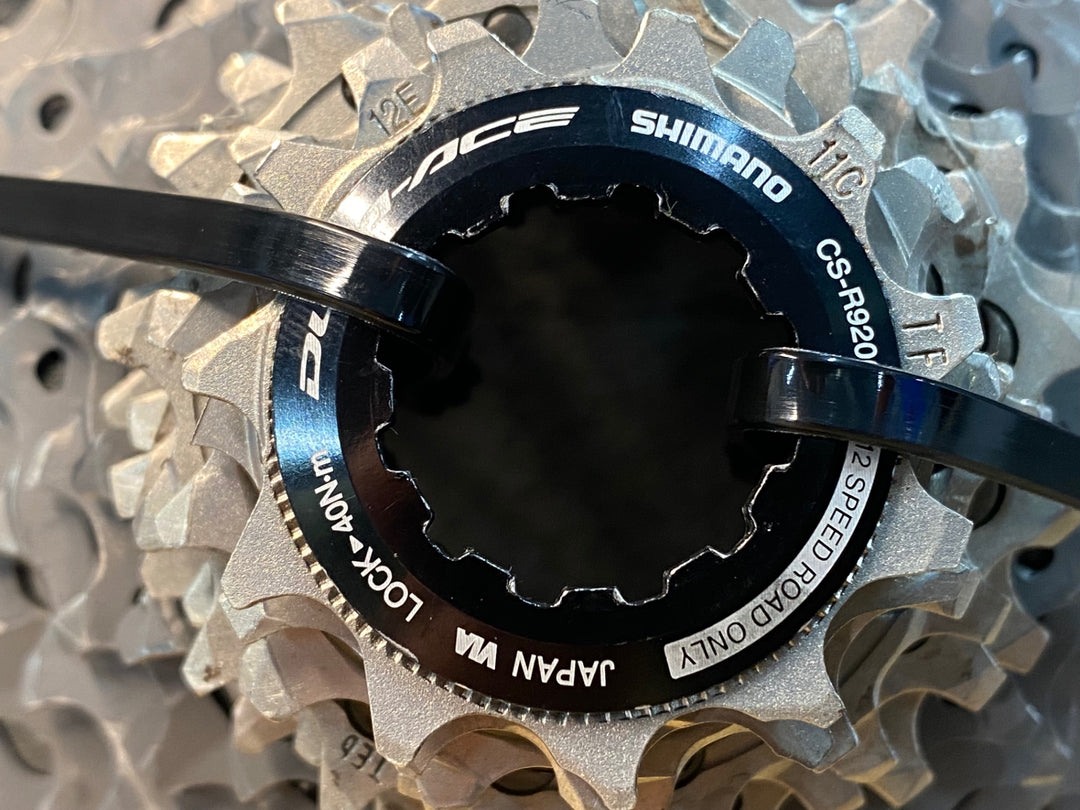 JI164 シマノ SHIMANO デュラエース DURA-ACE CS-R9200 スプロケット 11-30T 12S