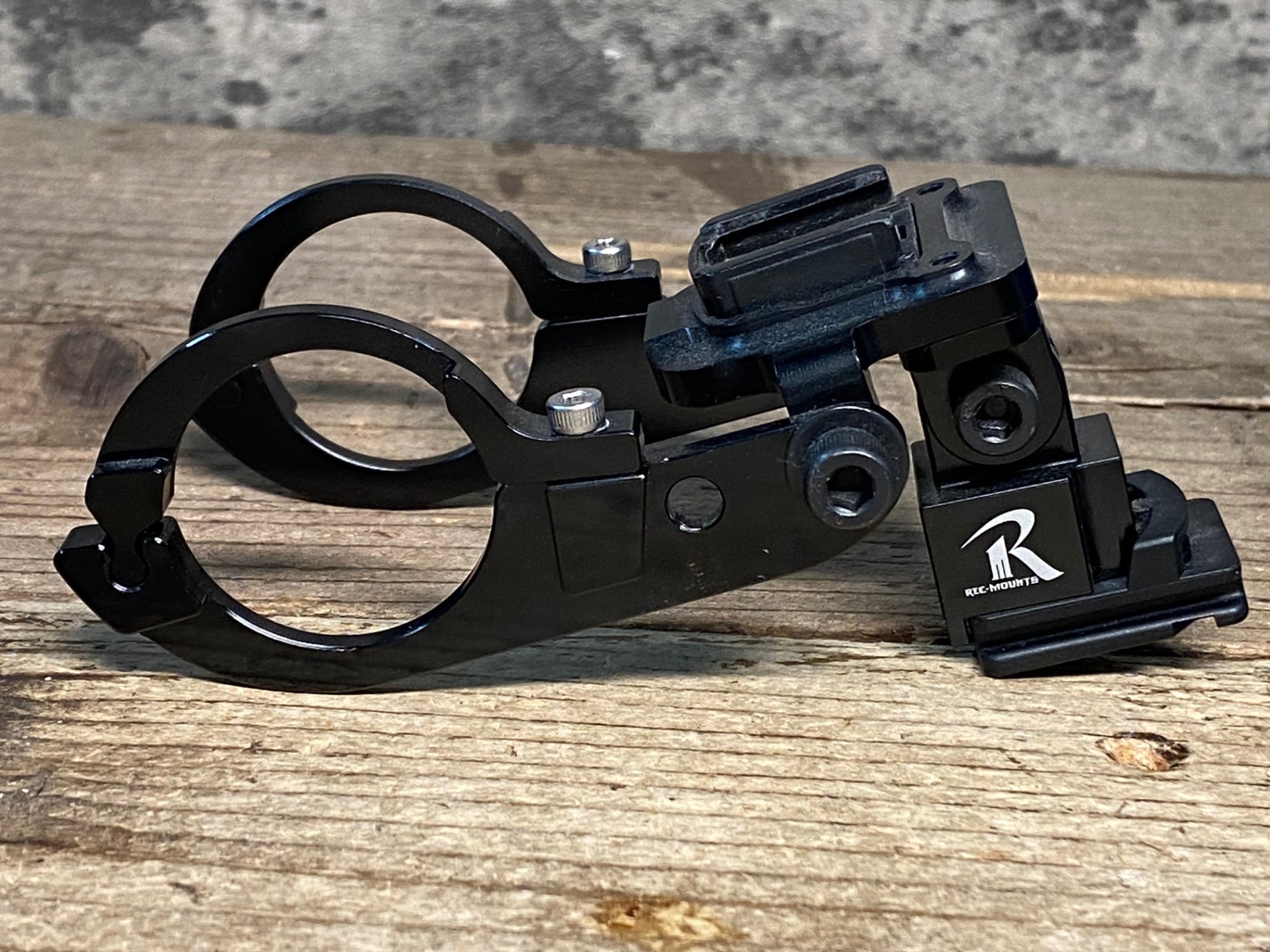 JO036 レックマウント REC-MOUNTS 両持ちサイコンマウント Φ31.8
