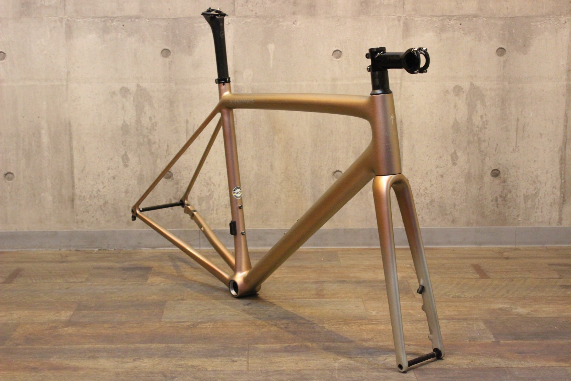 スペシャライズド SPECIALIZED エスワークス エートス S-WORKS AETHOS