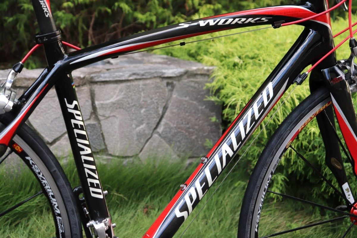 スペシャライズド SPECIALIZED エスワークス S-WORKS ルーベ ROUBAIX