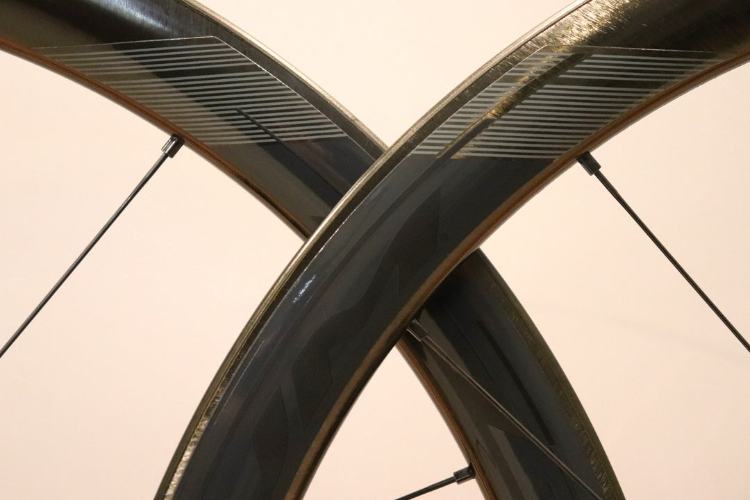 フルクラム FULCRUM ウィンド WIND 40 DB カーボン チューブレス ホイールセット シマノ11S/12S 19C 【仙台店】
