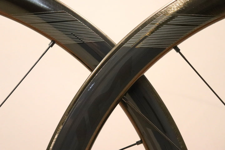 フルクラム FULCRUM ウィンド WIND 40 DB カーボン チューブレス ホイールセット シマノ11S/12S 19C 【仙台店】
