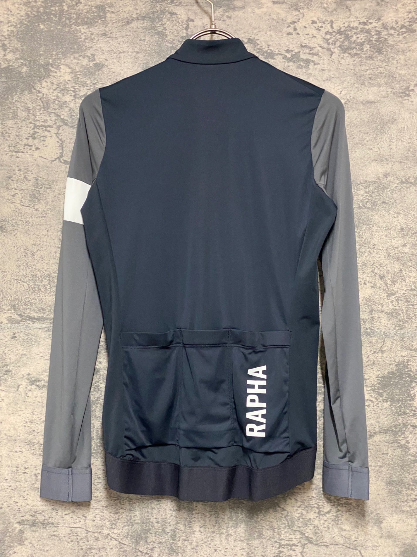KG842 ラファ Rapha WOMEN'S LONG SLEEVE PRO TEAM TRAINING JERSEY