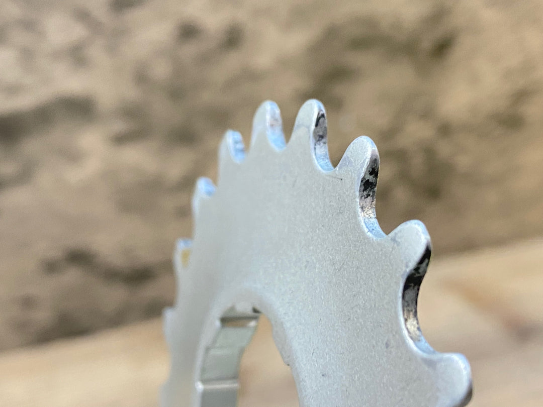 JX678 エンドレスバイク ENDLESS BIKES kick ass cog フリー用 シングルコグ 20t シルバー