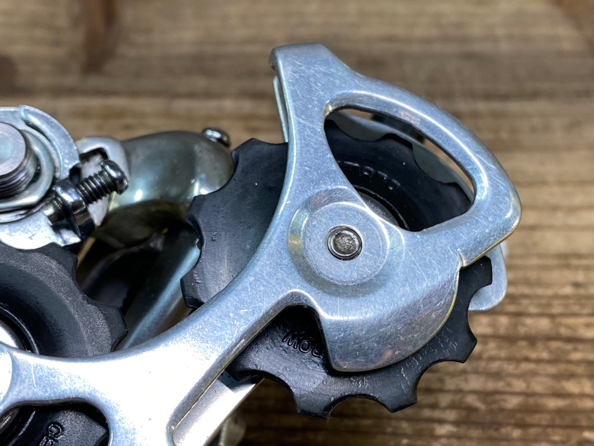 ID699 シマノ SHIMANO 105 RD-5501 リアディレイラー 9S – BICI AMORE