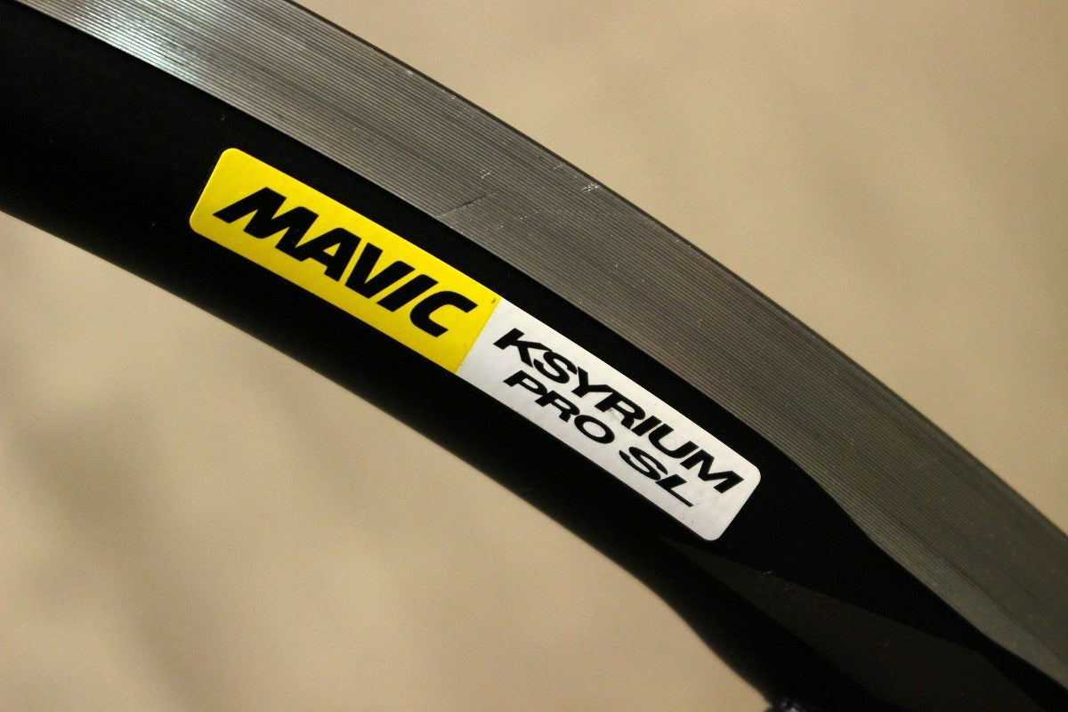 パーツ mavic kysyrium pro sl Mavic Ksyrium Pro SL C Front Wheel Excel Sports | Shop Online From